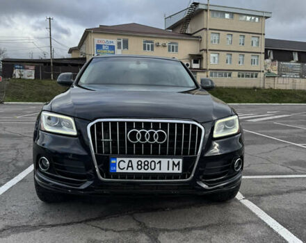 Чорний Ауді Ку 5, об'ємом двигуна 2.97 л та пробігом 167 тис. км за 17500 $, фото 5 на Automoto.ua