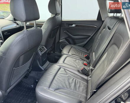 Чорний Ауді Ку 5, об'ємом двигуна 3 л та пробігом 238 тис. км за 14800 $, фото 22 на Automoto.ua