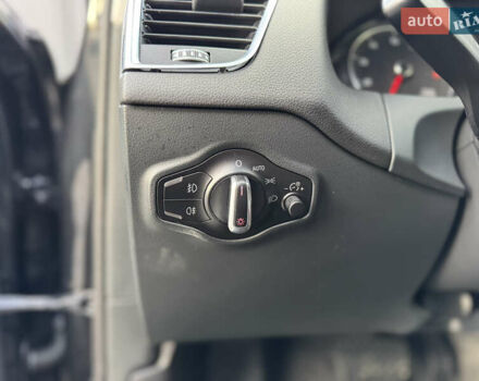 Чорний Ауді Ку 5, об'ємом двигуна 2 л та пробігом 180 тис. км за 13800 $, фото 20 на Automoto.ua