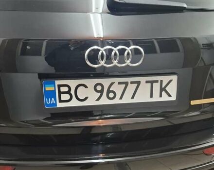 Черный Ауди Ку 5, объемом двигателя 1.98 л и пробегом 127 тыс. км за 17100 $, фото 14 на Automoto.ua