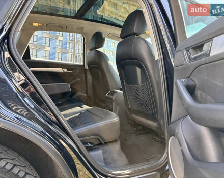 Ауді Ку 5 2013 у Києві на Automoto.ua Чорний Ауді Ку 5, об'ємом двигуна 1.98 л та пробігом 87 тис. км за 14900 $, фото 18 на Automoto.ua