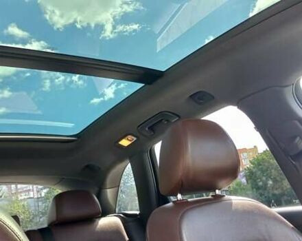 Черный Ауди Ку 5, объемом двигателя 1.98 л и пробегом 233 тыс. км за 15299 $, фото 18 на Automoto.ua