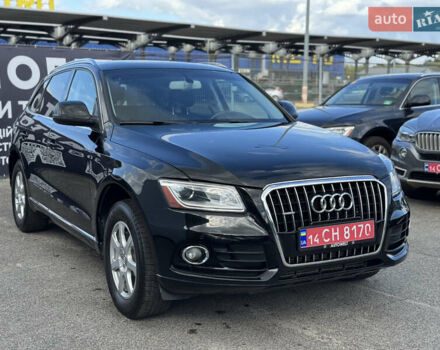Чорний Ауді Ку 5, об'ємом двигуна 3 л та пробігом 238 тис. км за 14800 $, фото 3 на Automoto.ua
