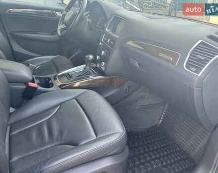 Черный Ауди Ку 5, объемом двигателя 2 л и пробегом 265 тыс. км за 13999 $, фото 34 на Automoto.ua