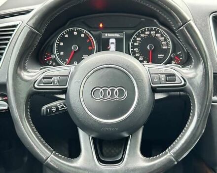 Черный Ауди Ку 5, объемом двигателя 2 л и пробегом 199 тыс. км за 15500 $, фото 22 на Automoto.ua