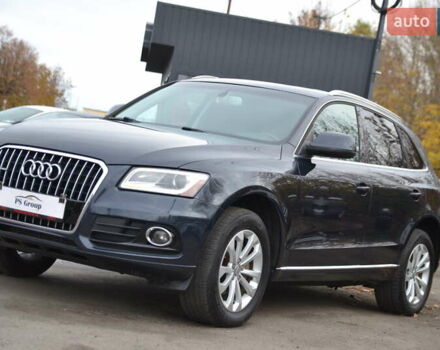 Ауді Ку 5 2013 у Луцьку на Automoto.ua Чорний Ауді Ку 5, об'ємом двигуна 1.98 л та пробігом 267 тис. км за 13500 $, фото 1 на Automoto.ua