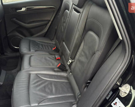 Чорний Ауді Ку 5, об'ємом двигуна 1.98 л та пробігом 134 тис. км за 12900 $, фото 20 на Automoto.ua