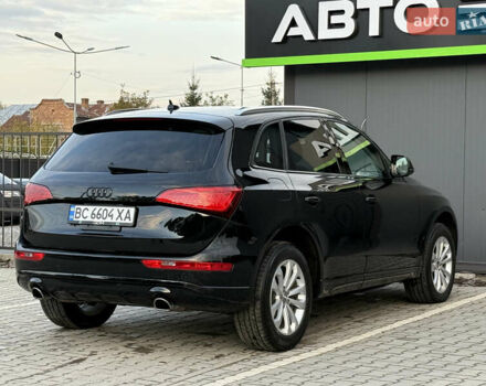 Ауди Ку 5 2013 в Львове на Automoto.ua Черный Ауди Ку 5, объемом двигателя 1.98 л и пробегом 159 тыс. км за 12900 $, фото 6 на Automoto.ua