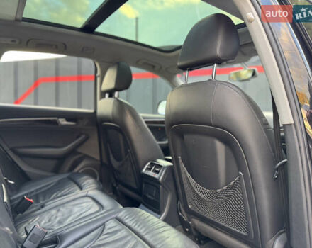 Чорний Ауді Ку 5, об'ємом двигуна 2 л та пробігом 180 тис. км за 13800 $, фото 27 на Automoto.ua