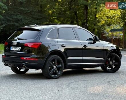 Ауди Ку 5 2013 в Дрогобыче на Automoto.ua Черный Ауди Ку 5, объемом двигателя 2.97 л и пробегом 268 тыс. км за 18999 $, фото 20 на Automoto.ua