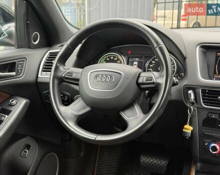 Черный Ауди Ку 5, объемом двигателя 1.98 л и пробегом 219 тыс. км за 14200 $, фото 33 на Automoto.ua