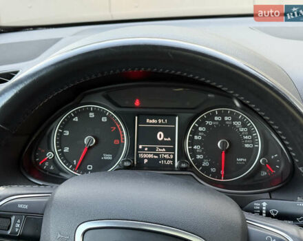 Ауди Ку 5 2013 в Львове на Automoto.ua Черный Ауди Ку 5, объемом двигателя 1.98 л и пробегом 159 тыс. км за 12900 $, фото 18 на Automoto.ua