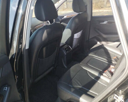 Чорний Ауді Ку 5, об'ємом двигуна 1.98 л та пробігом 216 тис. км за 14800 $, фото 12 на Automoto.ua