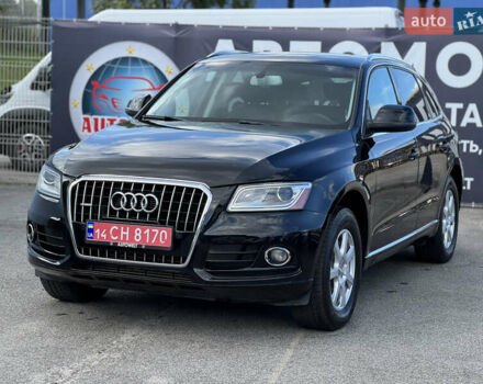 Чорний Ауді Ку 5, об'ємом двигуна 3 л та пробігом 238 тис. км за 14800 $, фото 2 на Automoto.ua