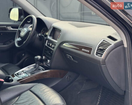 Чорний Ауді Ку 5, об'ємом двигуна 2 л та пробігом 180 тис. км за 13800 $, фото 37 на Automoto.ua