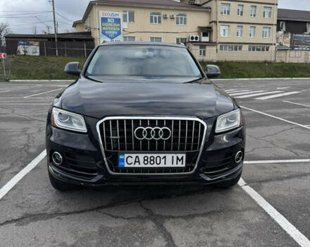 Чорний Ауді Ку 5, об'ємом двигуна 2.97 л та пробігом 167 тис. км за 17500 $, фото 1 на Automoto.ua