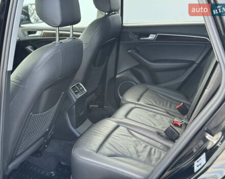 Чорний Ауді Ку 5, об'ємом двигуна 3 л та пробігом 238 тис. км за 14800 $, фото 21 на Automoto.ua