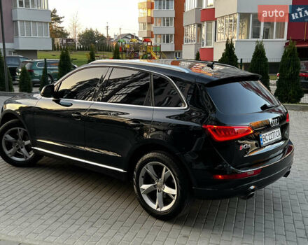 Ауди Ку 5 2013 в Новояворовск на Automoto.ua Черный Ауди Ку 5, объемом двигателя 1.98 л и пробегом 249 тыс. км за 12500 $, фото 5 на Automoto.ua