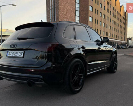 Чорний Ауді Ку 5, об'ємом двигуна 3 л та пробігом 141 тис. км за 15950 $, фото 18 на Automoto.ua