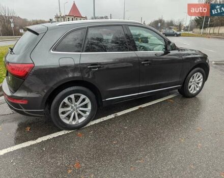 Черный Ауди Ку 5, объемом двигателя 1.98 л и пробегом 169 тыс. км за 19200 $, фото 4 на Automoto.ua