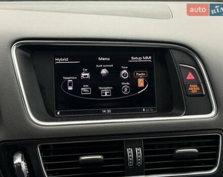 Черный Ауди Ку 5, объемом двигателя 1.98 л и пробегом 219 тыс. км за 14200 $, фото 37 на Automoto.ua