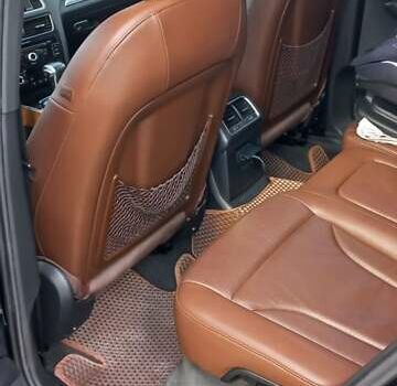 Черный Ауди Ку 5, объемом двигателя 1.98 л и пробегом 233 тыс. км за 15299 $, фото 13 на Automoto.ua