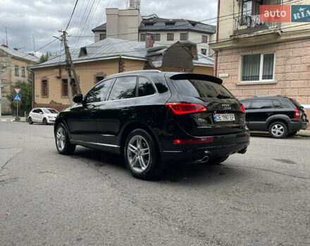 Чорний Ауді Ку 5, об'ємом двигуна 1.98 л та пробігом 230 тис. км за 13888 $, фото 18 на Automoto.ua
