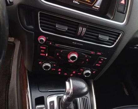 Чорний Ауді Ку 5, об'ємом двигуна 2 л та пробігом 178 тис. км за 13400 $, фото 38 на Automoto.ua