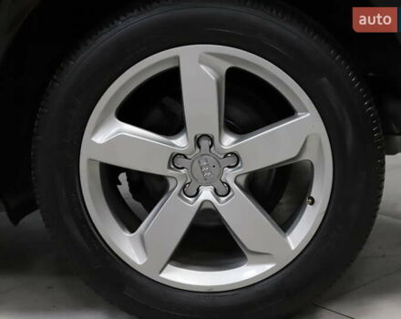 Чорний Ауді Ку 5, об'ємом двигуна 1.98 л та пробігом 256 тис. км за 11999 $, фото 18 на Automoto.ua