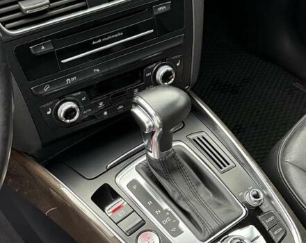 Черный Ауди Ку 5, объемом двигателя 1.98 л и пробегом 100 тыс. км за 22000 $, фото 7 на Automoto.ua