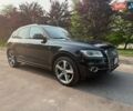 Черный Ауди Ку 5, объемом двигателя 3 л и пробегом 315 тыс. км за 14800 $, фото 20 на Automoto.ua