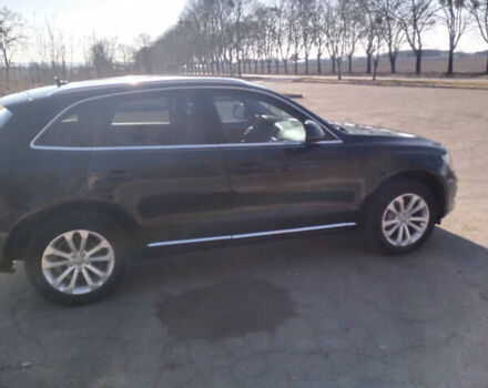 Чорний Ауді Ку 5, об'ємом двигуна 1.98 л та пробігом 216 тис. км за 14800 $, фото 4 на Automoto.ua