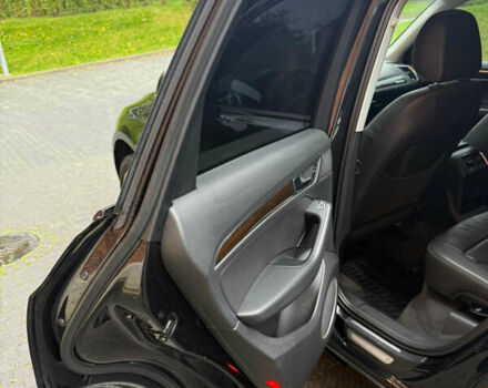 Чорний Ауді Ку 5, об'ємом двигуна 2.97 л та пробігом 284 тис. км за 19500 $, фото 7 на Automoto.ua