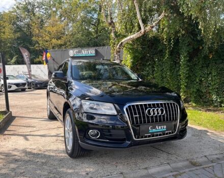 Черный Ауди Ку 5, объемом двигателя 2 л и пробегом 229 тыс. км за 18500 $, фото 1 на Automoto.ua