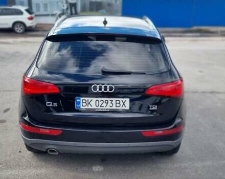 Черный Ауди Ку 5, объемом двигателя 2 л и пробегом 265 тыс. км за 16900 $, фото 11 на Automoto.ua