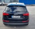 Черный Ауди Ку 5, объемом двигателя 2 л и пробегом 265 тыс. км за 16900 $, фото 11 на Automoto.ua