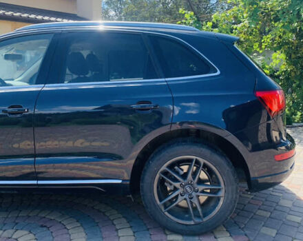 Черный Ауди Ку 5, объемом двигателя 3 л и пробегом 164 тыс. км за 17000 $, фото 4 на Automoto.ua