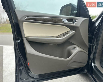 Чорний Ауді Ку 5, об'ємом двигуна 2 л та пробігом 236 тис. км за 13999 $, фото 7 на Automoto.ua