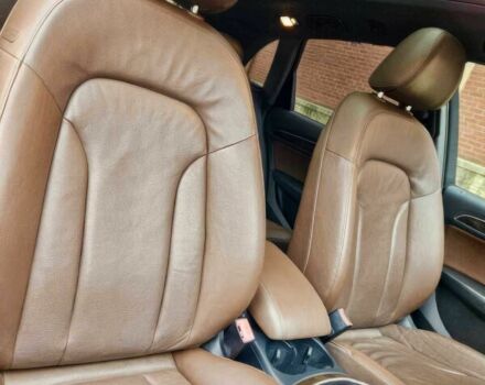 Черный Ауди Ку 5, объемом двигателя 3 л и пробегом 85 тыс. км за 5800 $, фото 9 на Automoto.ua