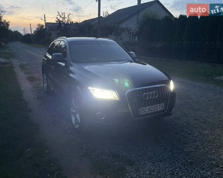 Ауди Ку 5 2013 в Бродах на Automoto.ua Черный Ауди Ку 5, объемом двигателя 2.97 л и пробегом 193 тыс. км за 25500 $, фото 38 на Automoto.ua