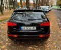 Черный Ауди Ку 5, объемом двигателя 2 л и пробегом 117 тыс. км за 16700 $, фото 6 на Automoto.ua