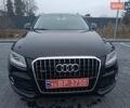 Черный Ауди Ку 5, объемом двигателя 1.98 л и пробегом 206 тыс. км за 14300 $, фото 5 на Automoto.ua