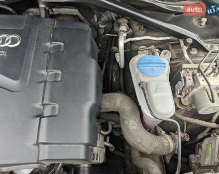 Черный Ауди Ку 5, объемом двигателя 1.98 л и пробегом 169 тыс. км за 19200 $, фото 48 на Automoto.ua