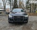 Чорний Ауді Ку 5, об'ємом двигуна 2 л та пробігом 110 тис. км за 21999 $, фото 1 на Automoto.ua