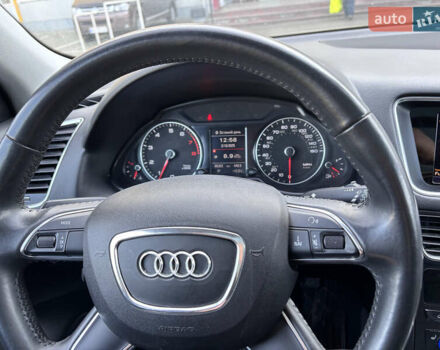 Ауді Ку 5 2013 у Києві на Automoto.ua Чорний Ауді Ку 5, об'ємом двигуна 1.98 л та пробігом 87 тис. км за 14900 $, фото 38 на Automoto.ua