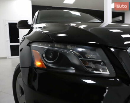 Чорний Ауді Ку 5, об'ємом двигуна 1.98 л та пробігом 256 тис. км за 11999 $, фото 33 на Automoto.ua