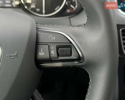 Черный Ауди Ку 5, объемом двигателя 2 л и пробегом 216 тыс. км за 15900 $, фото 42 на Automoto.ua