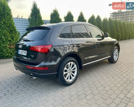 Черный Ауди Ку 5, объемом двигателя 1.98 л и пробегом 138 тыс. км за 17800 $, фото 3 на Automoto.ua