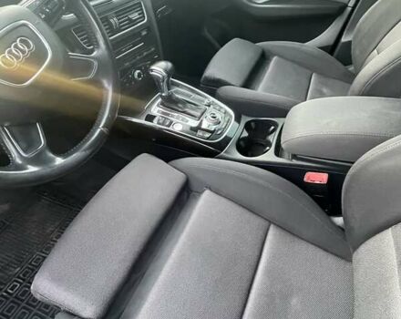 Чорний Ауді Ку 5, об'ємом двигуна 0 л та пробігом 336 тис. км за 16000 $, фото 6 на Automoto.ua