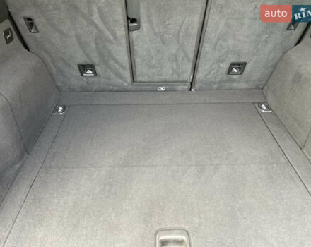 Черный Ауди Ку 5, объемом двигателя 1.98 л и пробегом 155 тыс. км за 14000 $, фото 21 на Automoto.ua
